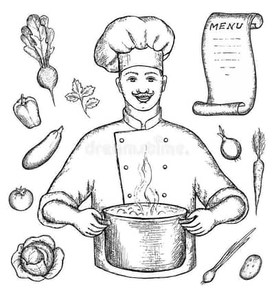 Need Chef for Online Cloud Kitchen