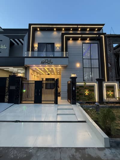 5 Marla Luxury House Available For Sale in A ext Citi housing Sialkot