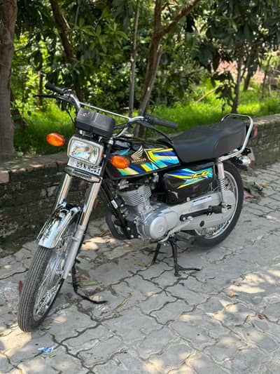 Honda 125 2026 model