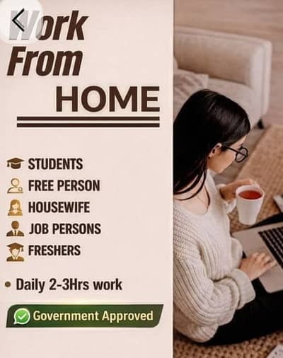 WE ARE HIRING MALE AND FEMALE STAFF FOR ONLINE WORK