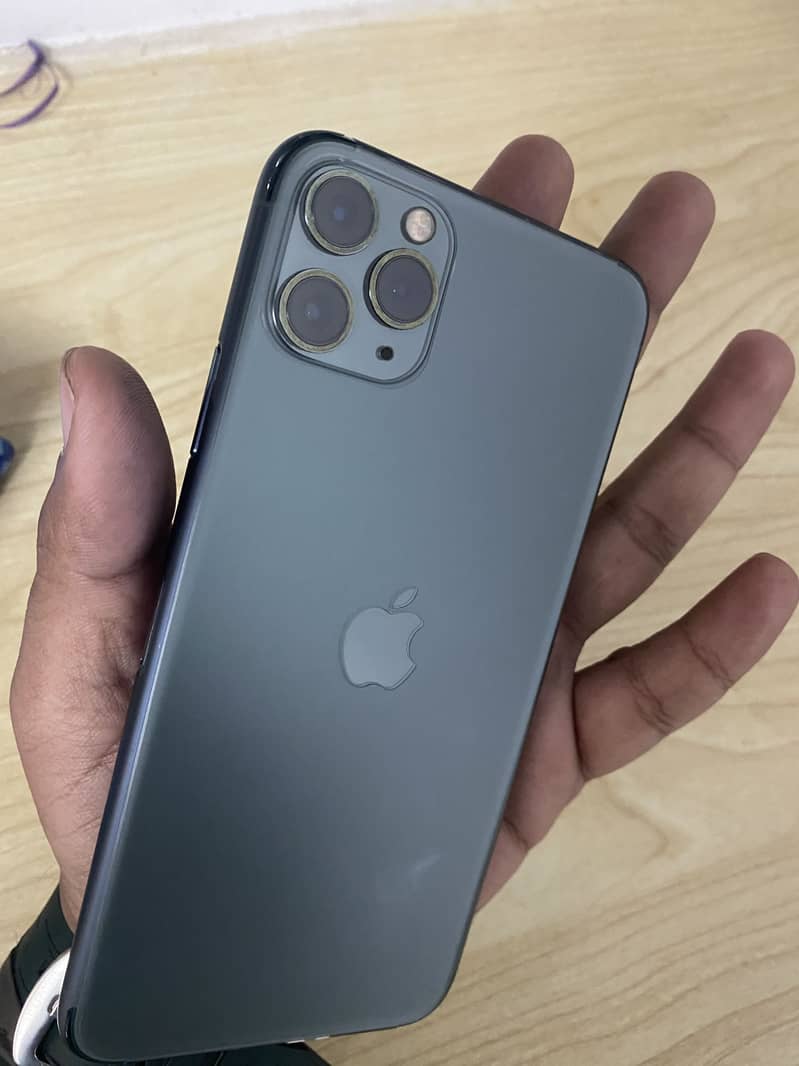 Iphone 11 pro max 1