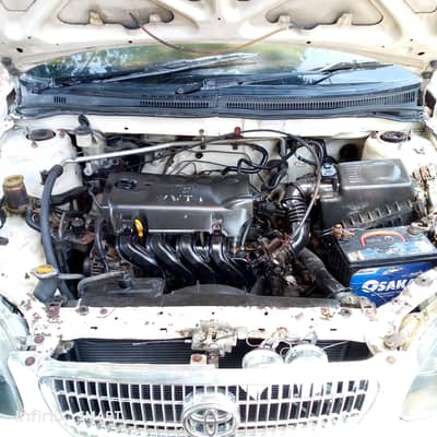Toyota Corolla XLI 2004