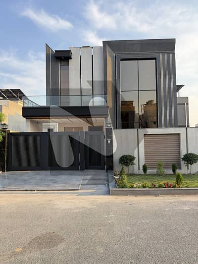 10 Marla Ultra Modern Luxury House Available For Sale In Citi Housing Sialkot