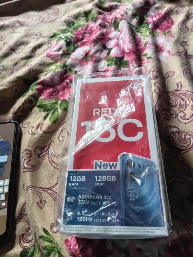 Redmi 15c 2