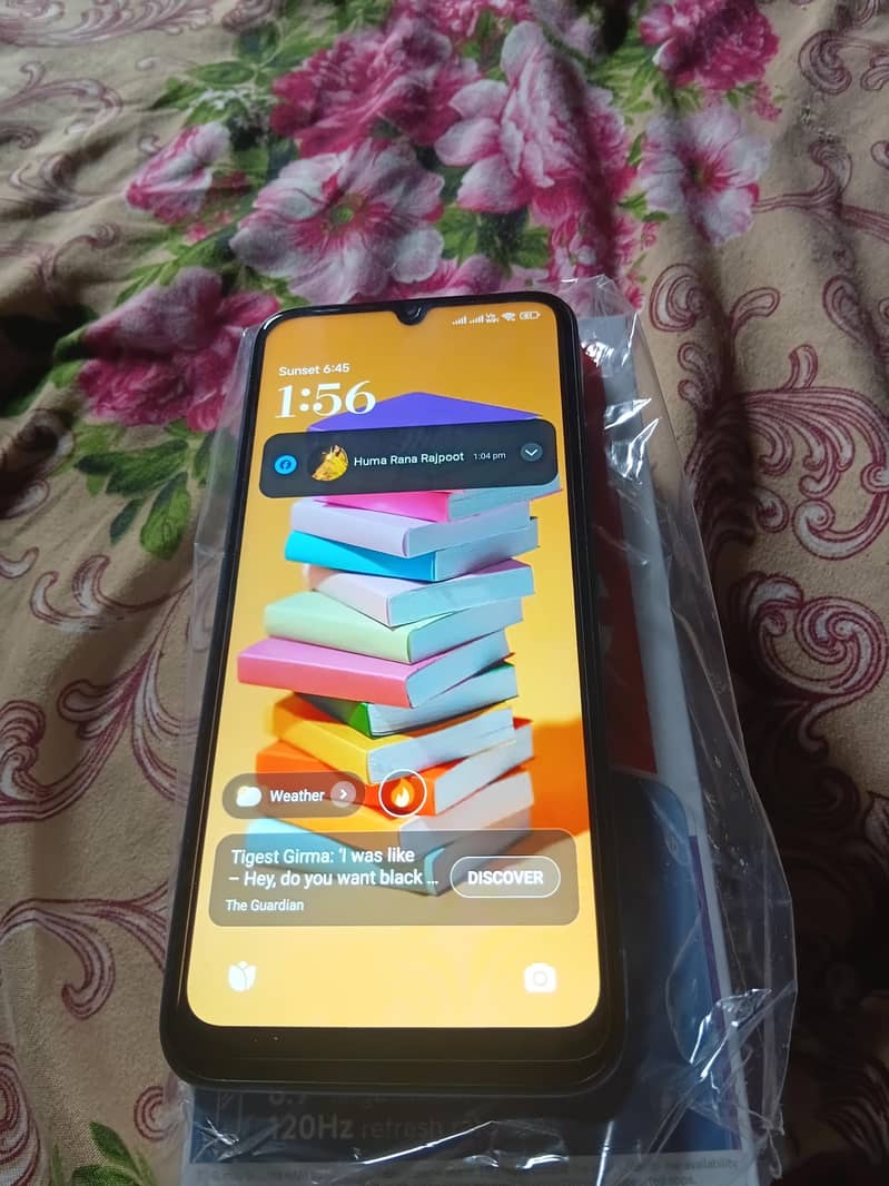 Redmi 15c 4