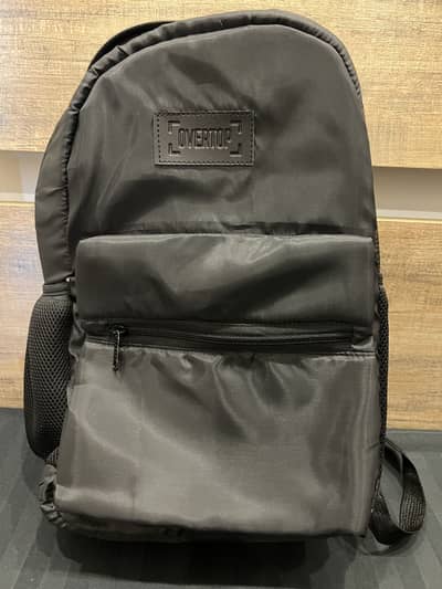 Overtop bag
