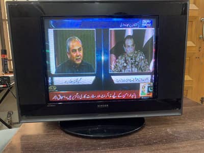 Singer TV 10/10 condition