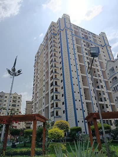 3 Bed Apartment Available For Rent Defence Executive Tower