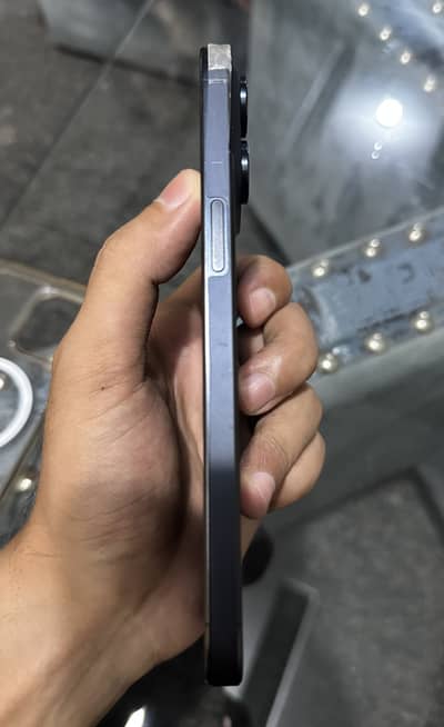 Iphone 15 pro max 256gb non PTA