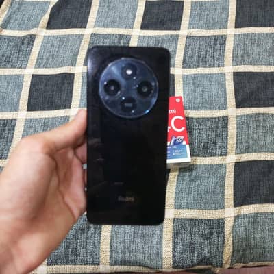 Redmi 14C 6+6/128 with box and charger 0345/5024/921
