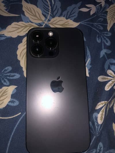 Apple iPhone 14 Pro Max 1TB non pta all okay