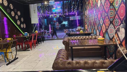 Restaurant for sale