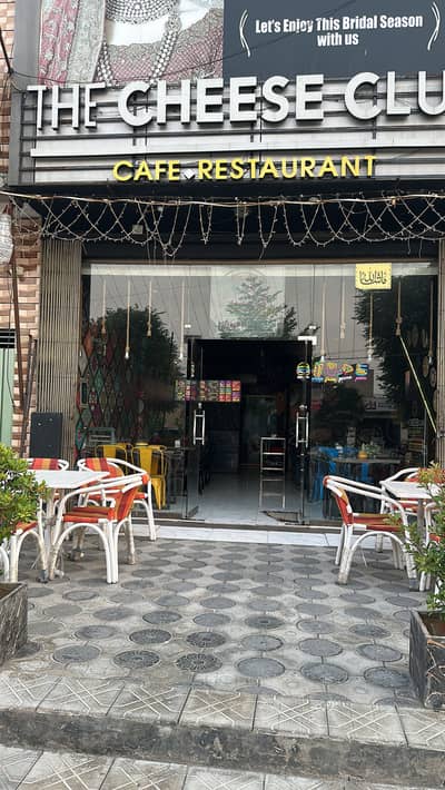 Restaurant for sale