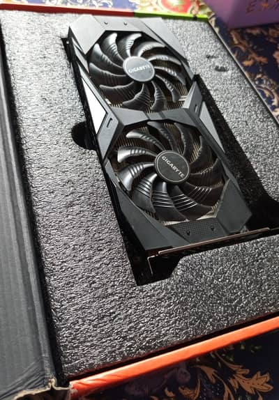 Gigabyte GTX 1650 SUPER 4GB GDDR6 With BOX