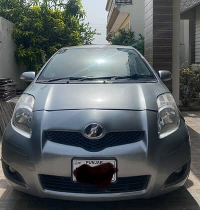 Toyota Vitz 2010