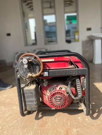 3500VA Used Generator Available For Sale