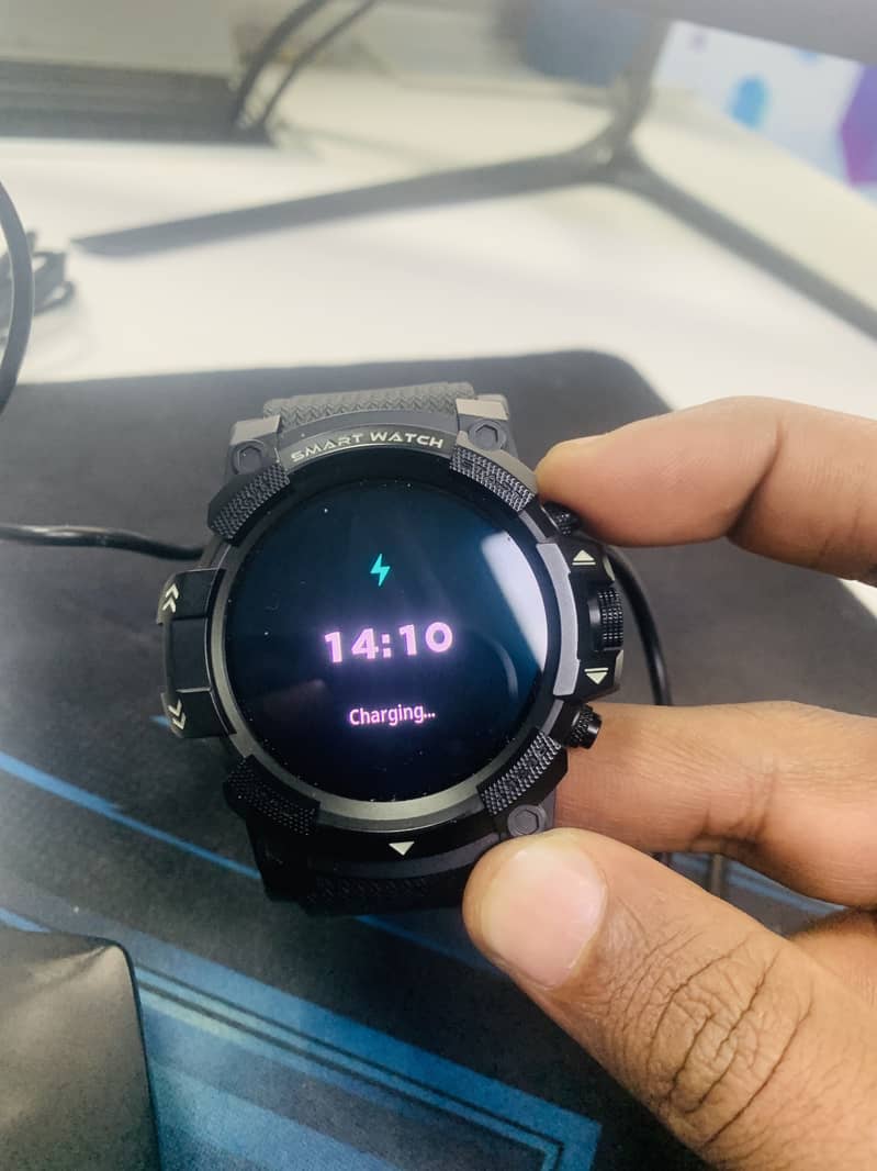Zero Navigator Smartwatch 2