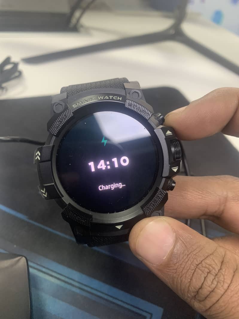 Zero Navigator Smartwatch 3