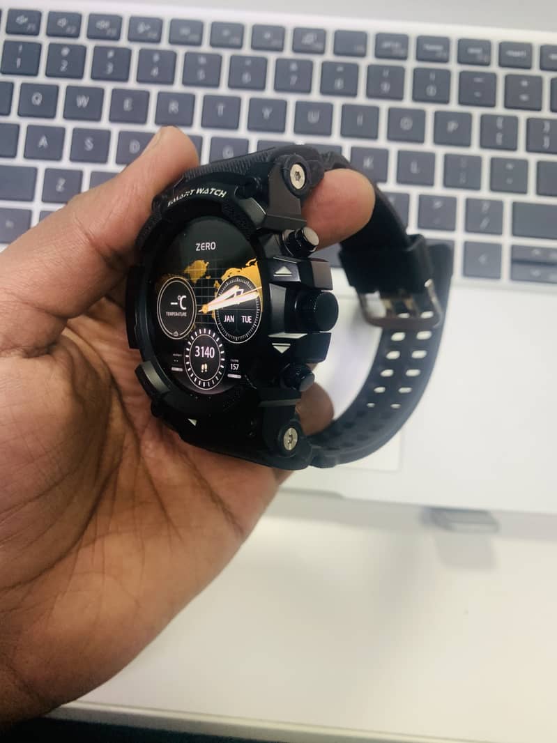 Zero Navigator Smartwatch 5
