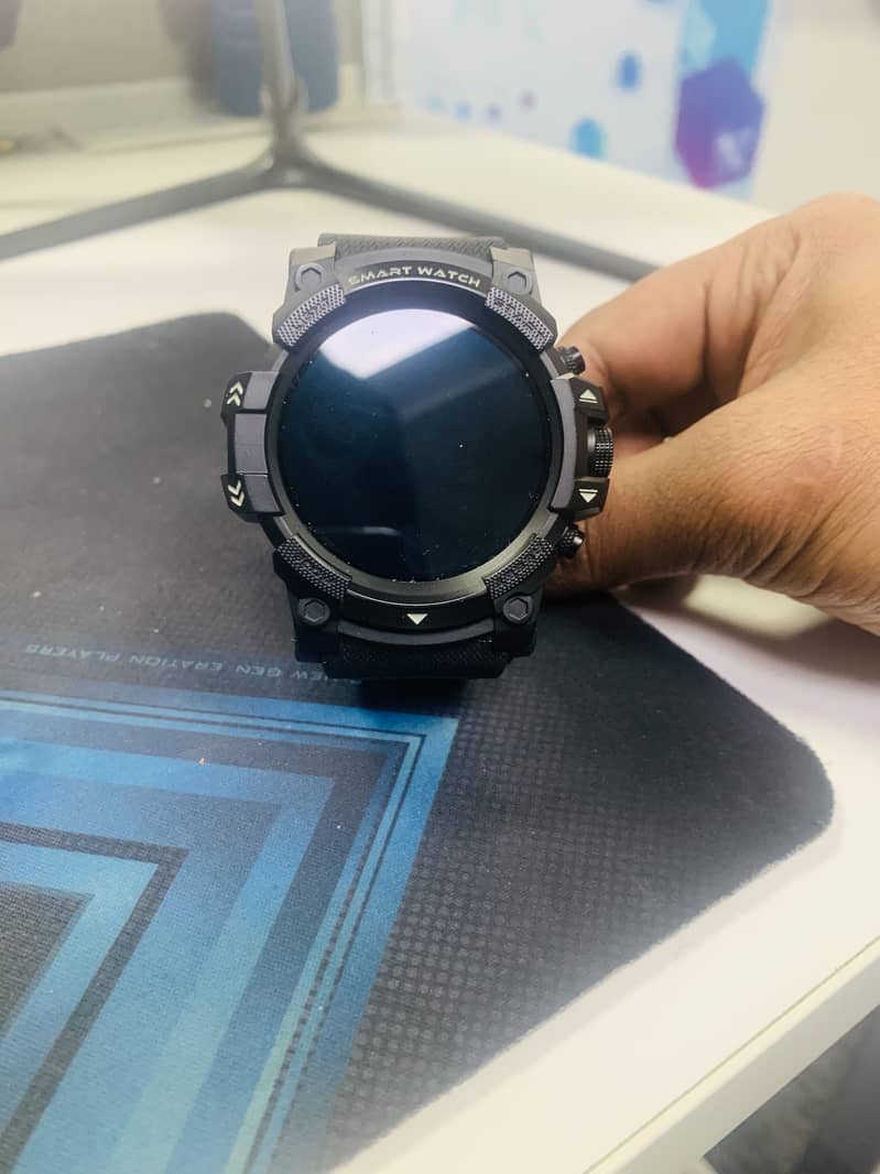 Zero Navigator Smartwatch 6