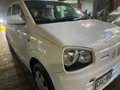 Suzuki Alto 2024