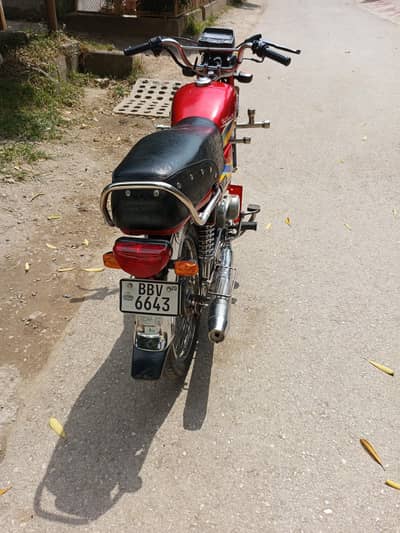 new condition