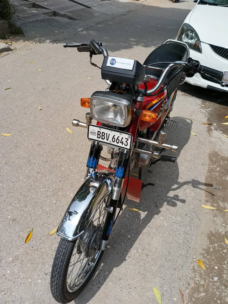 new condition 1