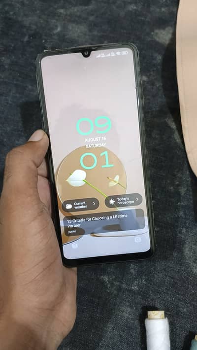 Xiaomi Redmi 13c 6+128