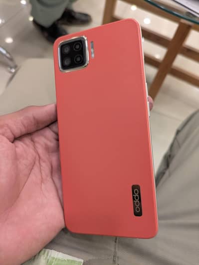 OPPO f17