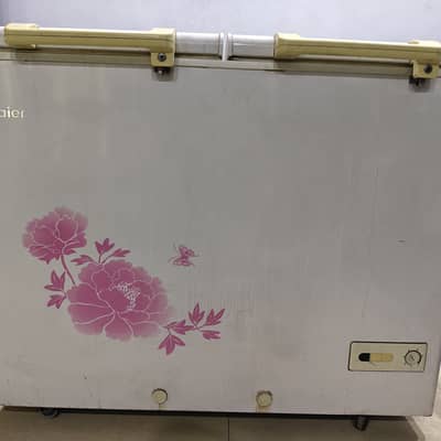 Haier 2 in 1
