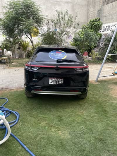 Honda HR-V VTI-S 2022
