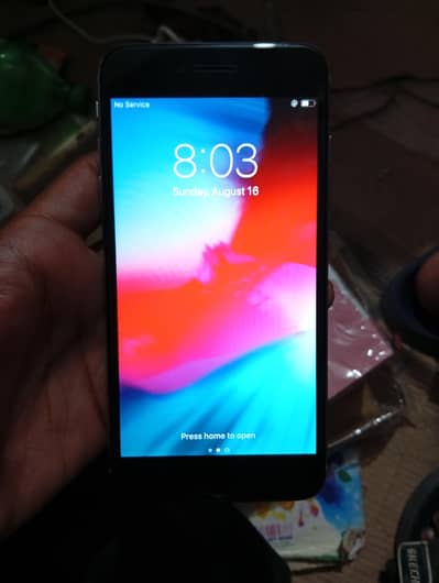 Apple iPhone 6 Plus
