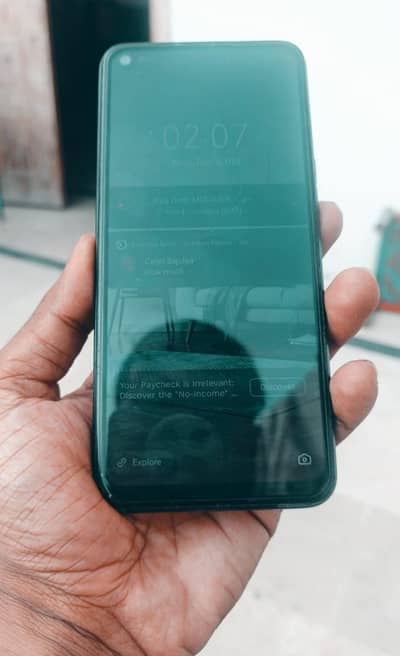Tecno Spark 7 pro