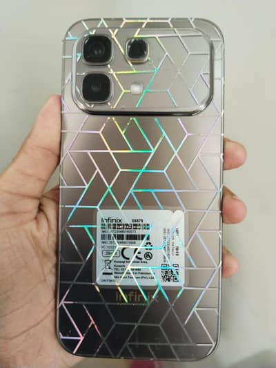 Infinix Note 60