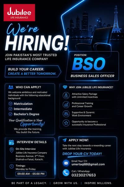 Sales Executive