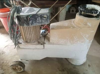 Marble Cutting & Polishing Machine Available on Rent