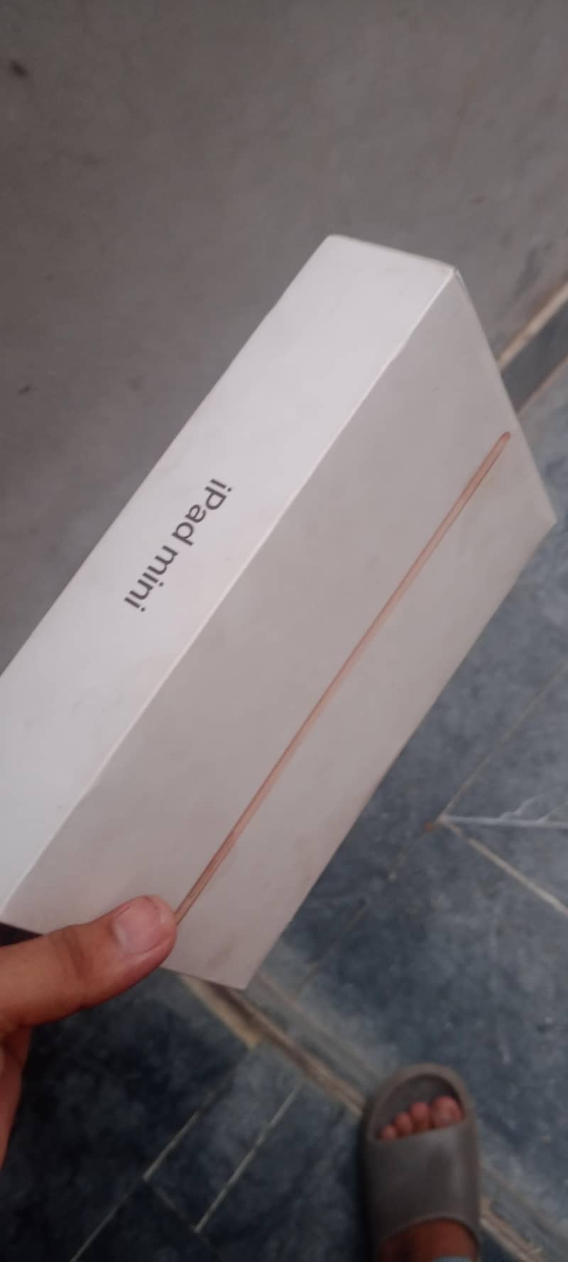 Ipad mini 5 like new 4