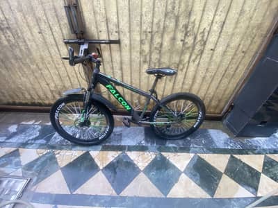Falcon brand aluminium frame