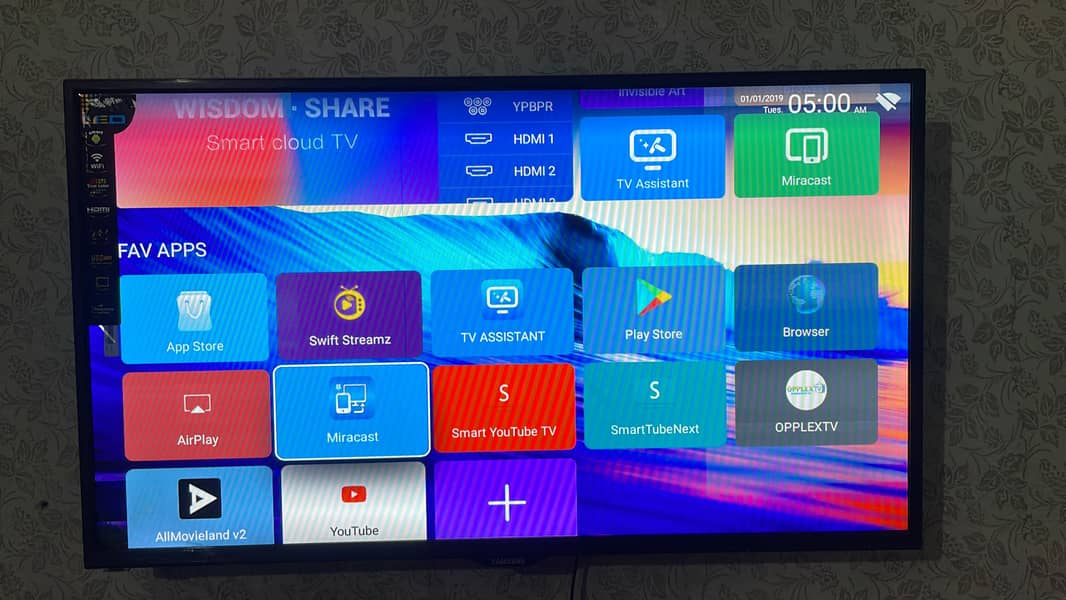 Smart led 0