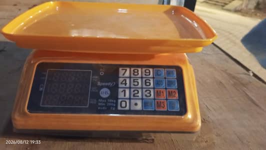 Digital Kanta/Digital Scale