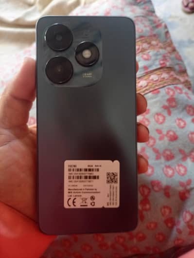 Tecno Spark go 2025