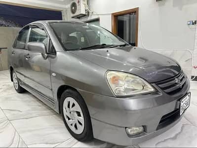 Suzuki Liana 2009