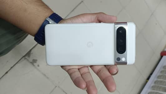 Google Pixel 8 Pro official Dual sim pta approved 12/128