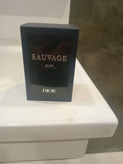 Sauvage Dior