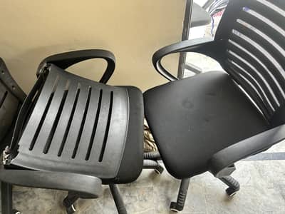 Office chairs