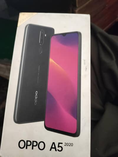 oppo  A5 2020