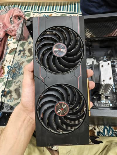 6700xt 12gb sapphire edition