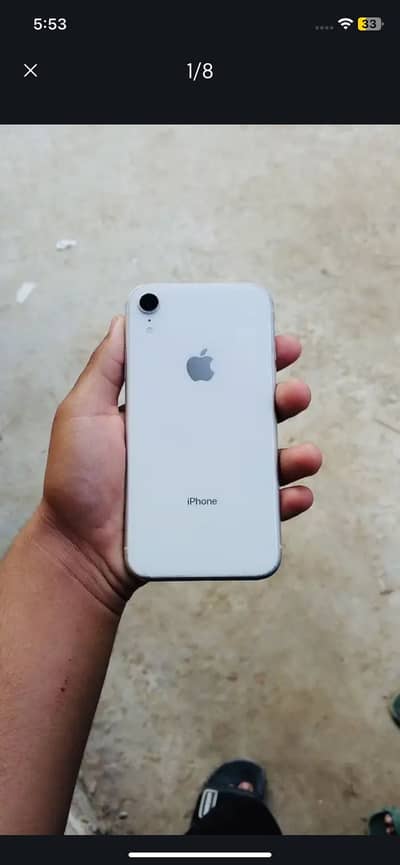 Apple iPhone XR