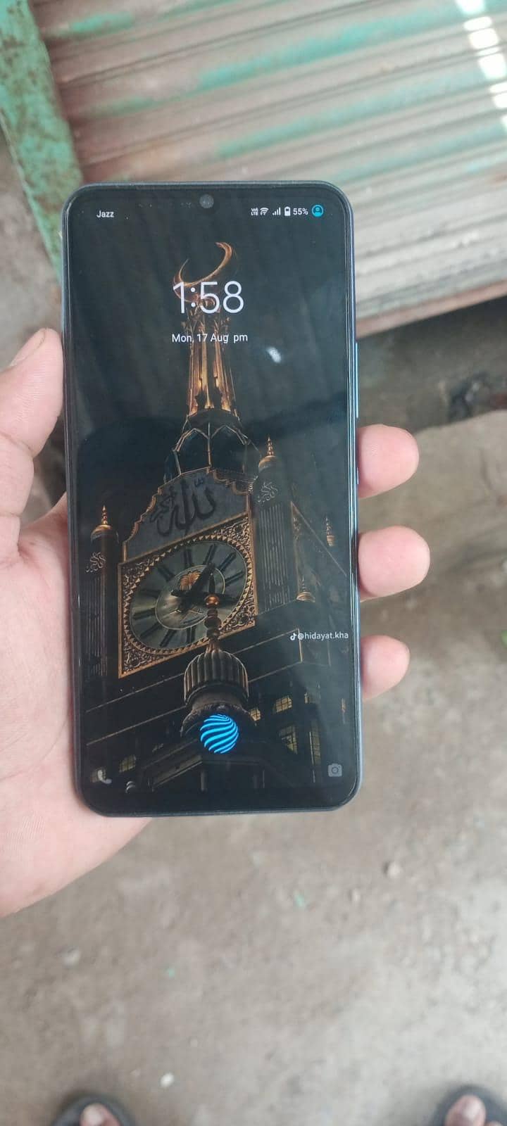 vivo v21e 0