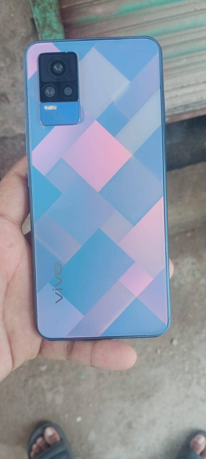 vivo v21e 2